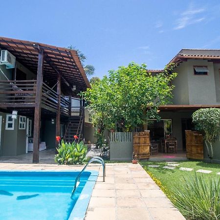 Amor Da Bahia Porto Seguro Eksteriør bilde
